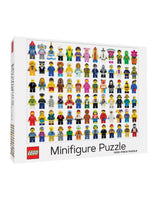 LEGO MINIFIGURE 1000-PIECE PUZZLE