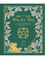 THE WITCH'S WAY - Shawn Robbins and Leanna Greenaway