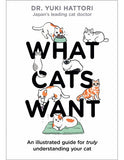 WHAT CATS WANT