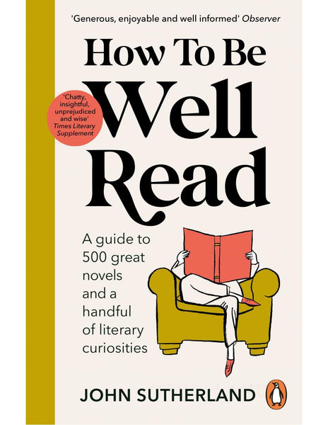 HOW TO BE WELL READ