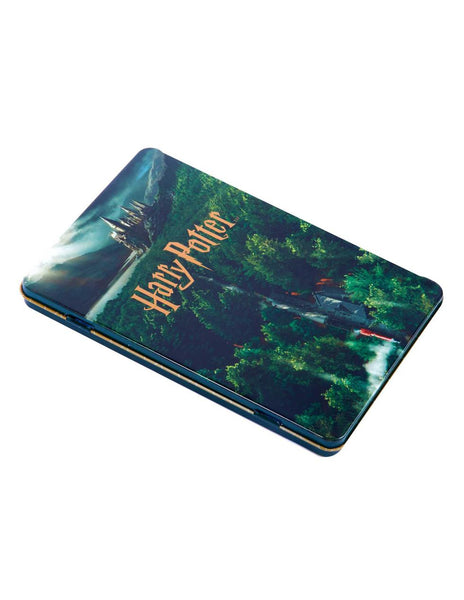 HARRY POTTER - Hogwarts Postcard Collection Tin Set