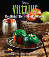 Villains - Devilishly Delicious Cookbook