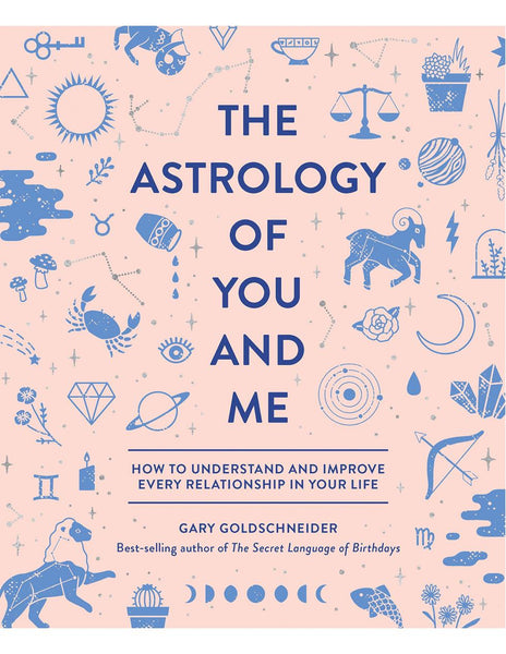 THE ASTROLOGY OF YOU AND ME