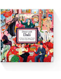 Dinner With Dali - 1000 pieces Puzzle