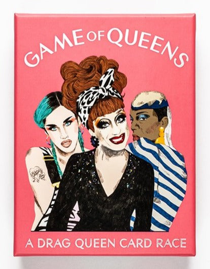 Game Of Queens: Drag Queen Card Race