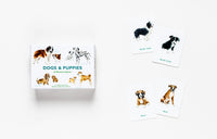 Dogs & Puppies - Memory Game