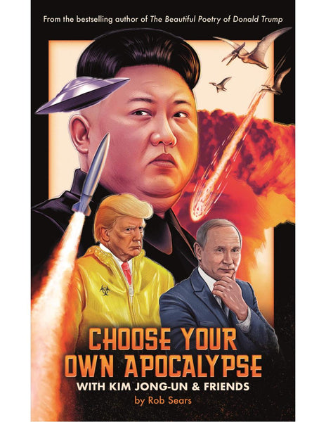Choose Your Own Apocalypse - Rob Sears