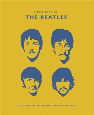 THE LITTLE BOOK OF THE BEATLES