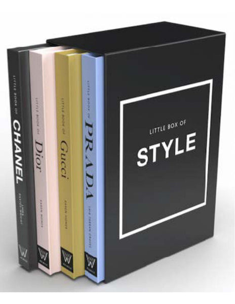 THE LITTLE BOX OF STYLE - Volume I
