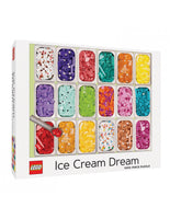 LEGO ICE CREAM DREAMS 1000-PIECE PUZZLE