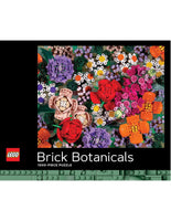 Brick Botanicals 1000 Piece Puzzle