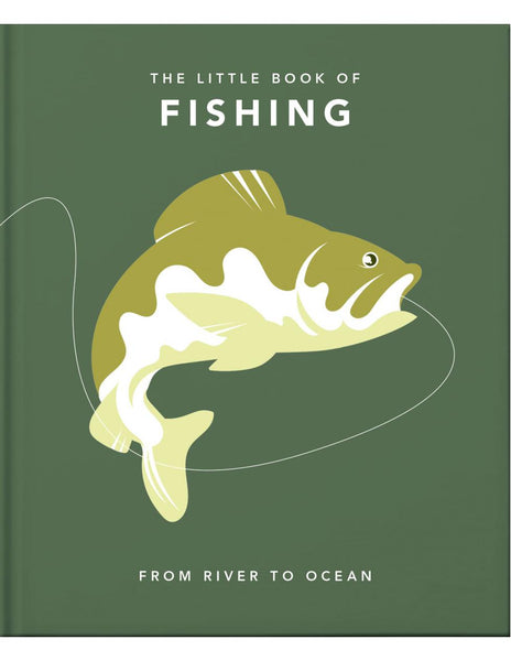 LITTLE BOOK OF FISHING