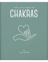LITTLE BOOK OF CHAKRAS