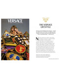 The Little Book Of Versace