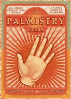 PALMISTRY CARDS