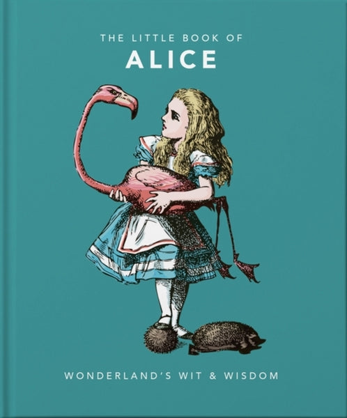 THE LITTLE BOOK OF ALICE