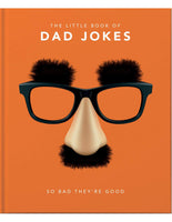 THE LITTLE BOOK OF DAD JOKES