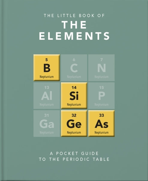 THE LITTLE BOOK OF ELEMENTS