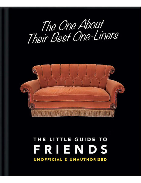 The Little Guide To Friends
