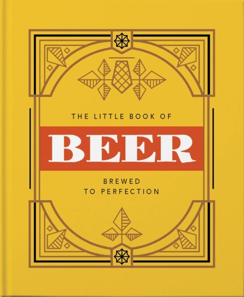 THE LITTLE BOOK OF BEER
