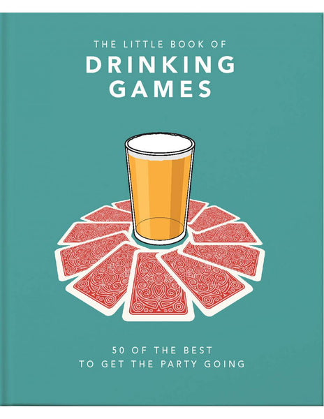 THE LITTLE BOOK OF DRINKING GAMES