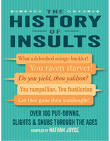 The History Of Insults