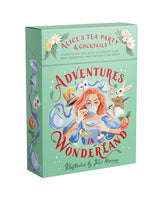 Adventures In Wonderland: Alice's Tea Party & Cocktails