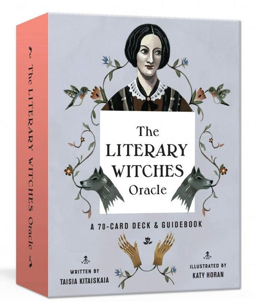 THE LITERARY WITCHES ORACLE