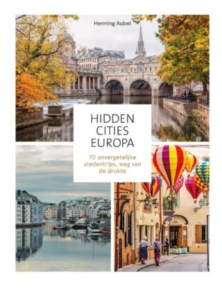 Hidden Cities Europa