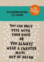 Dilemmarama The Game: The Ultimate Edition