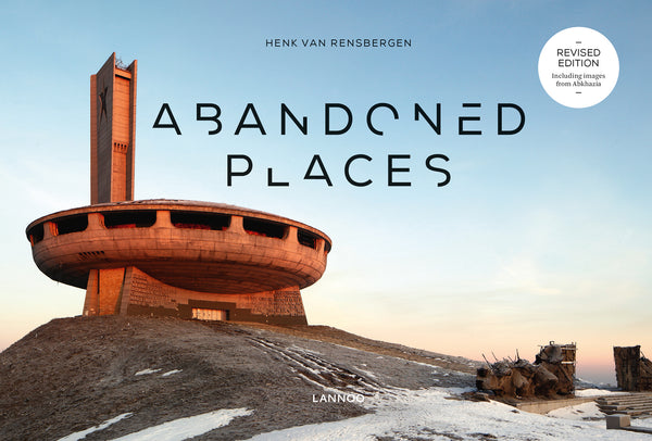 Abandoned Places - Henk van Rensbergen