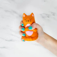 Meow-Ditation Stress Toy
