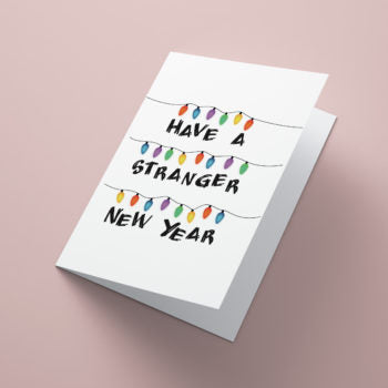 Stranger New Year