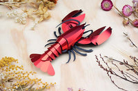 Lobster Ruby Red Metallic