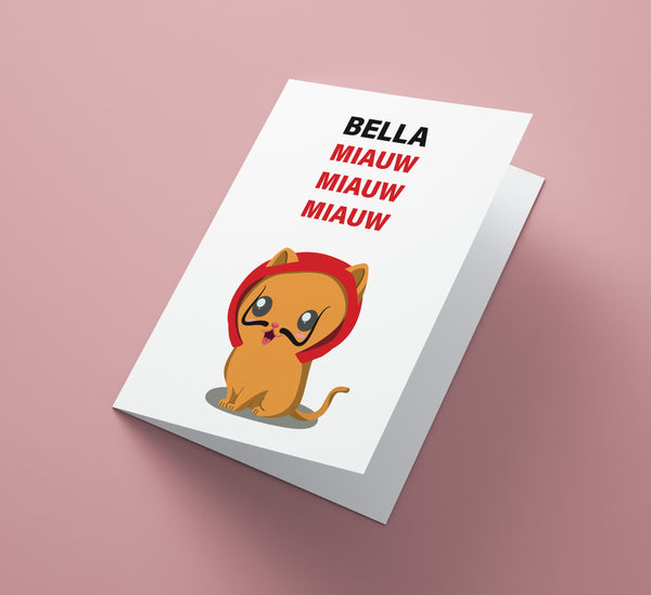 Bella Miauw