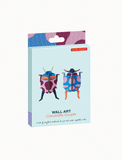 Coccinelle Couple Wall Art