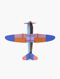 Deluxe Propeller Plane