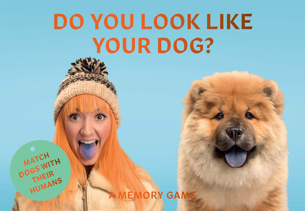 Do you look like your dog - Memory Game