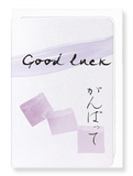 Good luck in japanese