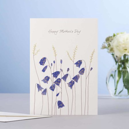 Harebells & Grass Mother's Day