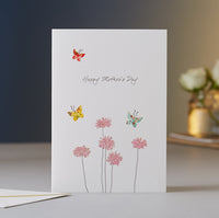 MOTHER’S DAY DAISIES CARD