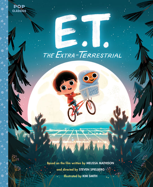 E.T. The Extra-Terrestrial (Pop Classics) - Kim Smith