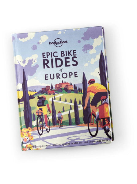 Epic Bike Rides of Europe