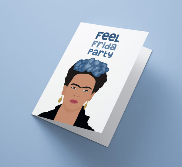 Feel Frida Party