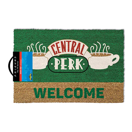 Central Perk Welcome - Doormat