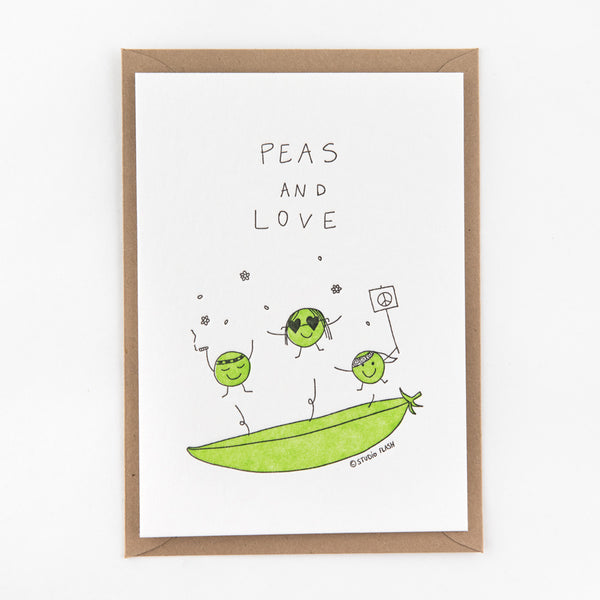 Peas And Love