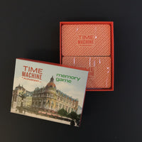 Time Machine - Antwerpen Memory Game