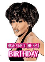 Have Simply The Best Birthday