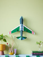 Jet Plane Wall Art
