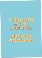 Your battle